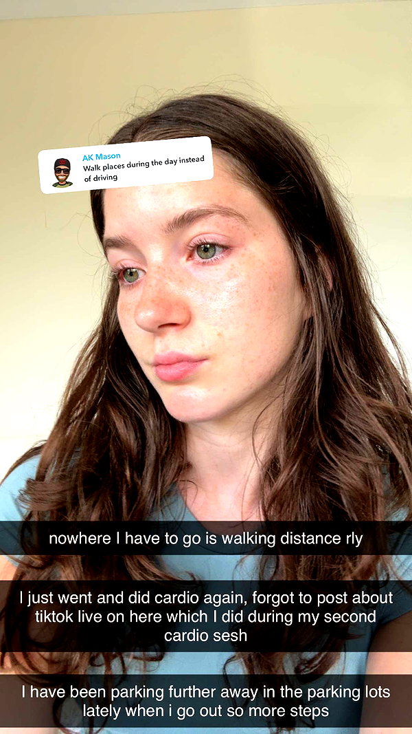 ameliabfit snapchat image archive image