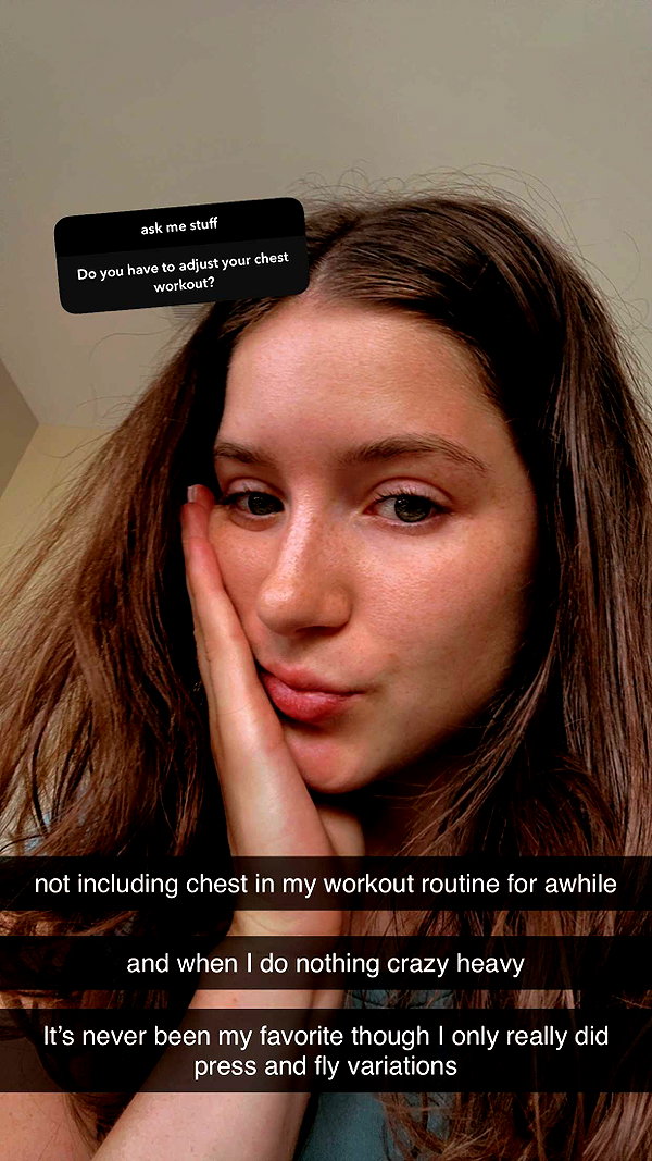 ameliabfit snapchat image archive image