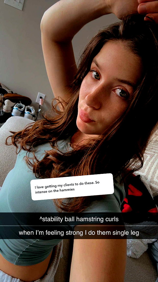 ameliabfit snapchat image archive image