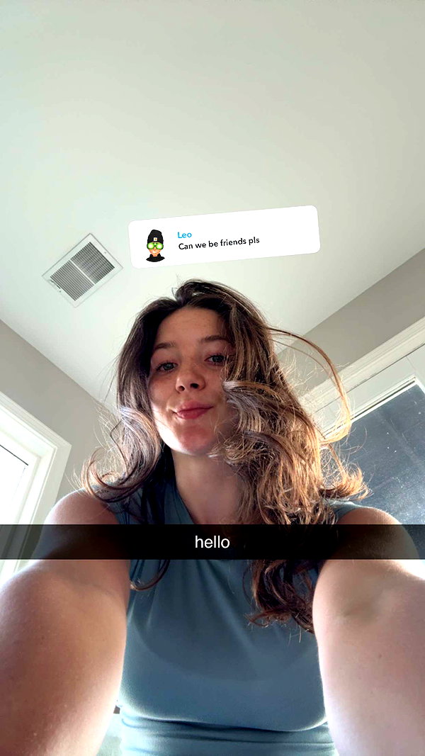 ameliabfit snapchat image archive image