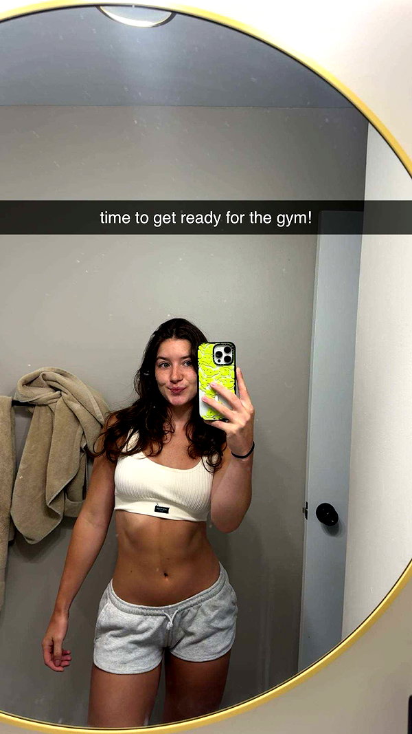 ameliabfit snapchat image archive image
