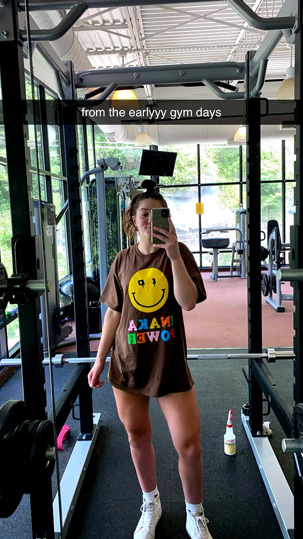 ameliabfit snapchat image archive image