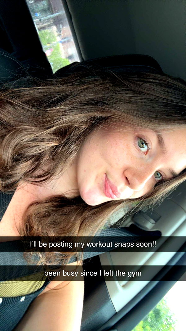 ameliabfit snapchat image archive image