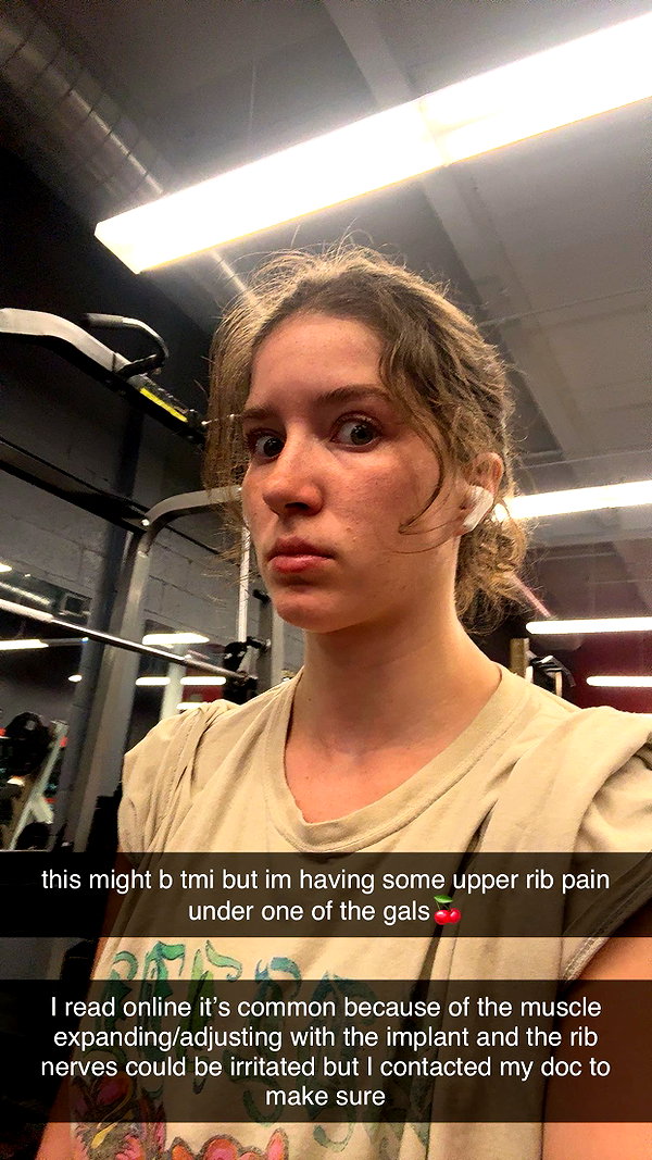ameliabfit snapchat image archive image
