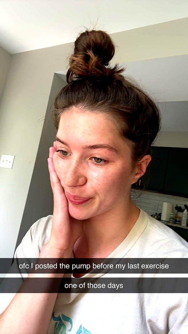 ameliabfit snapchat image archive image