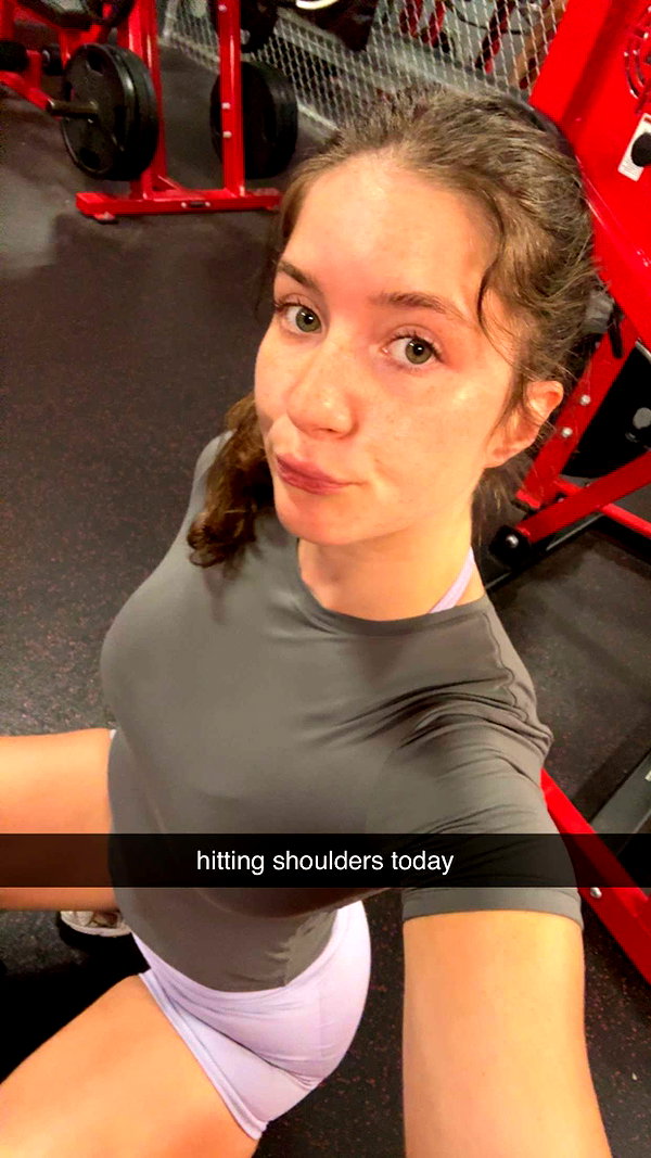 ameliabfit snapchat image archive image