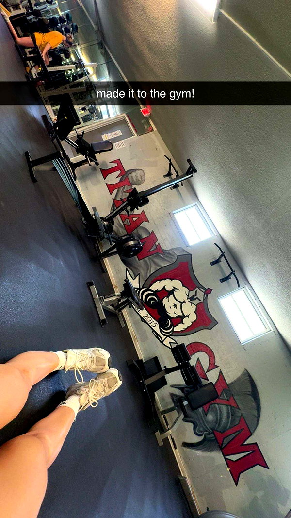 ameliabfit snapchat image archive image