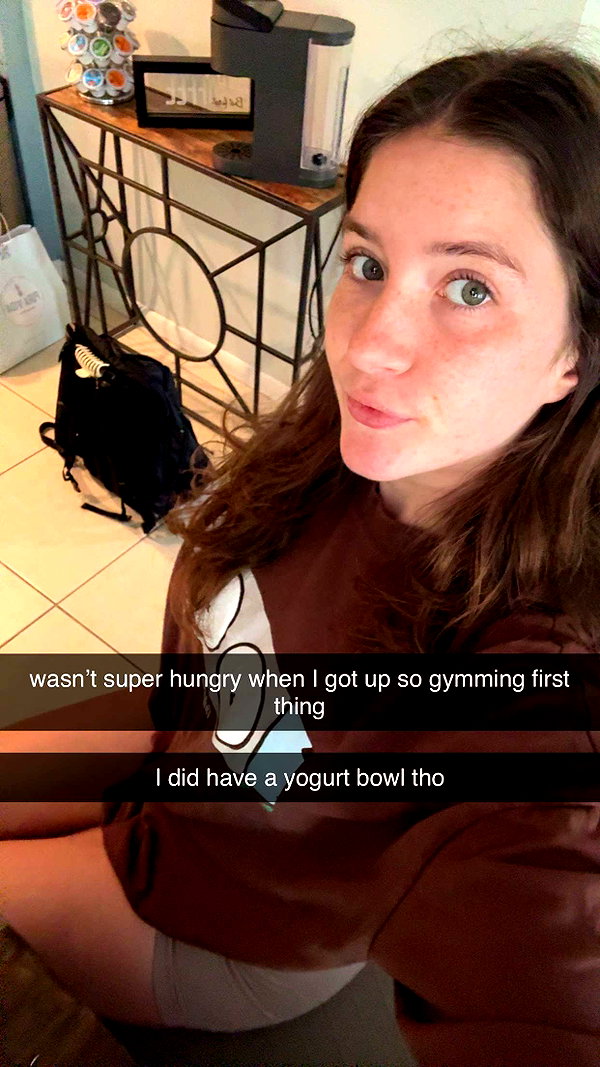 ameliabfit snapchat image archive image
