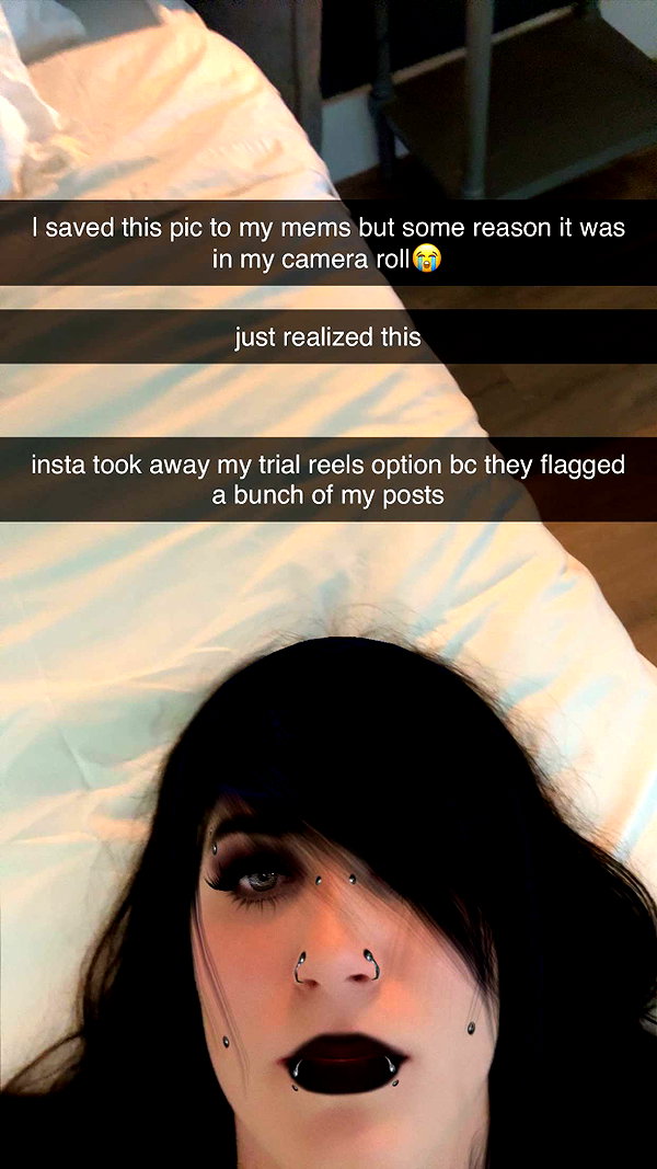 ameliabfit snapchat image archive image