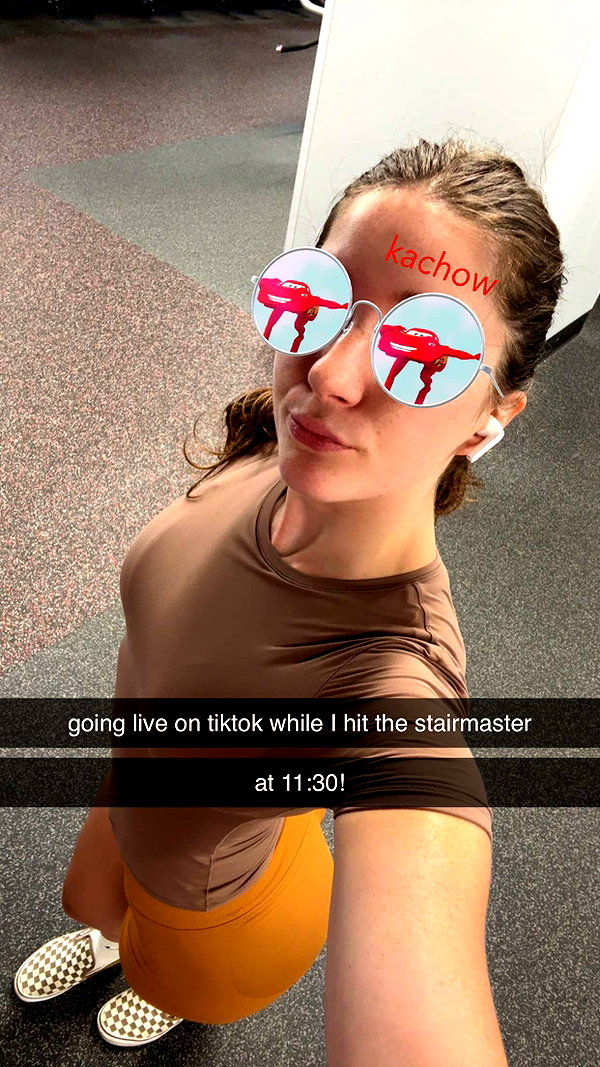 ameliabfit snapchat image archive image