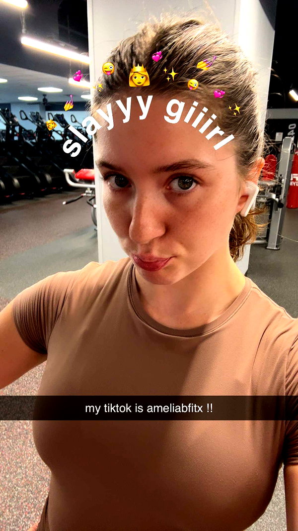 ameliabfit snapchat image archive image