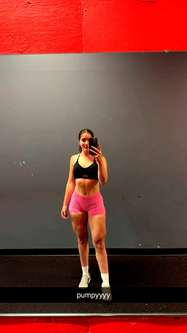 ameliabfit snapchat image archive image