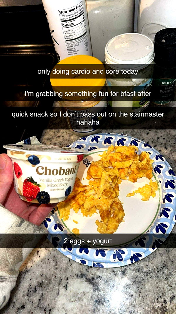 ameliabfit snapchat image archive image