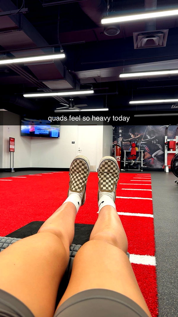 ameliabfit snapchat image archive image