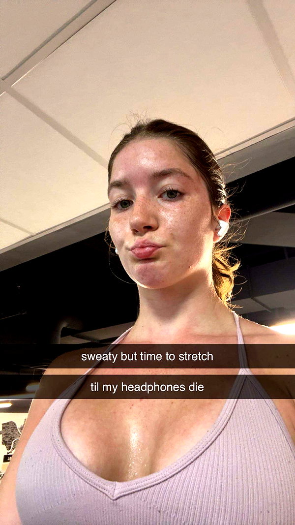ameliabfit snapchat image archive image