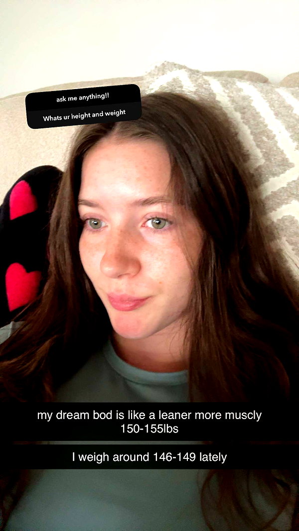 ameliabfit snapchat image archive image