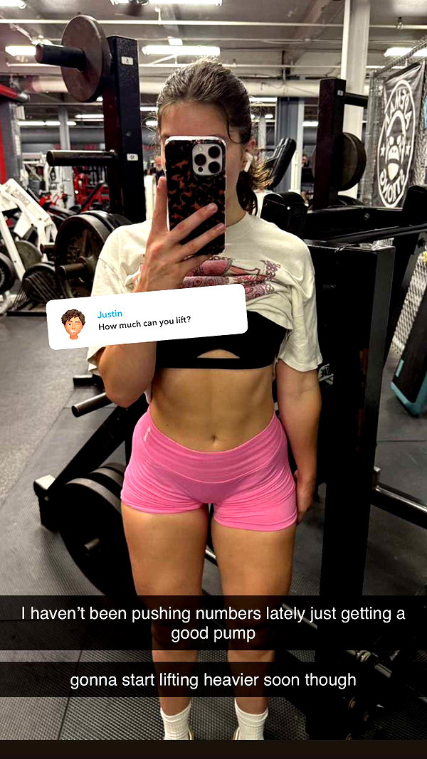 ameliabfit snapchat image archive image