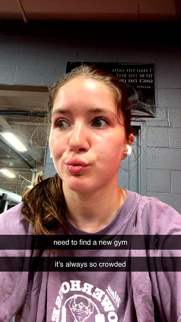 ameliabfit snapchat image archive image
