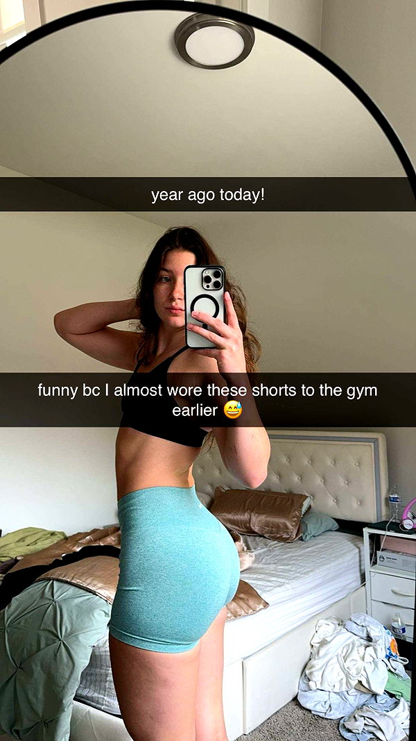 ameliabfit snapchat image archive image