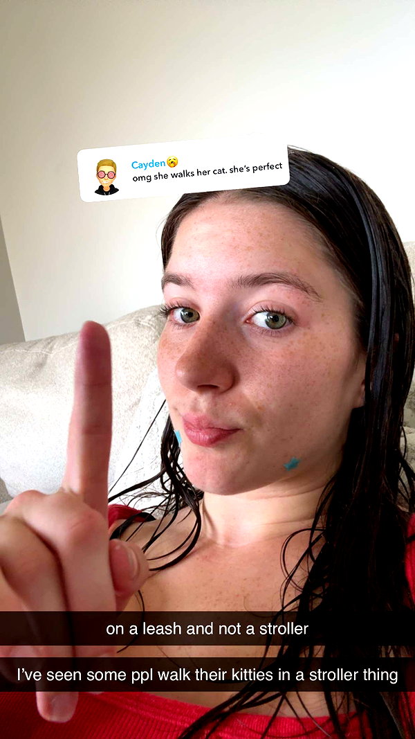 ameliabfit snapchat image archive image