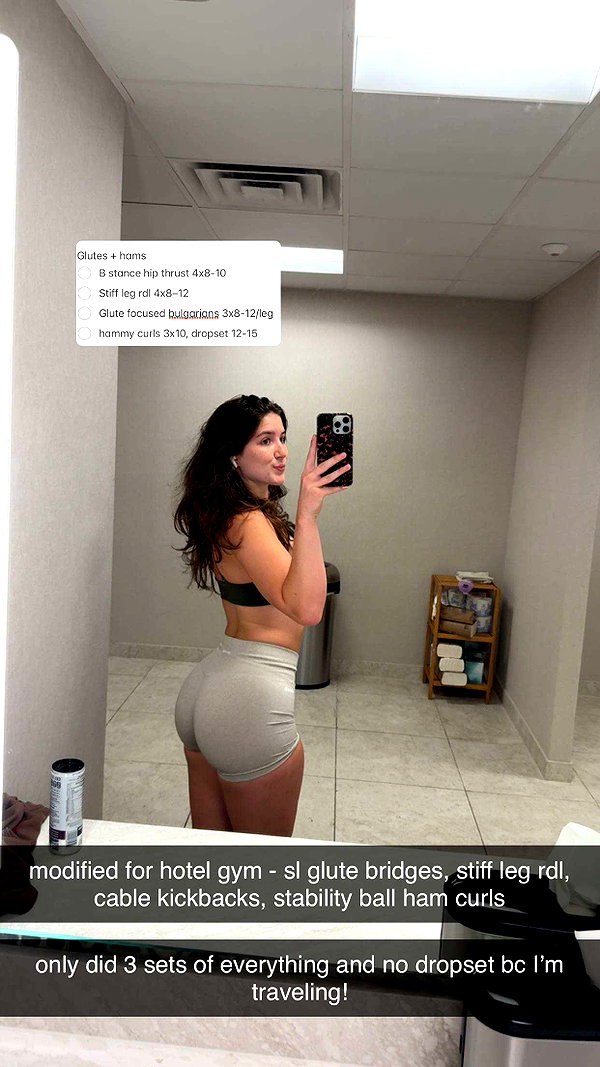 ameliabfit snapchat image archive image