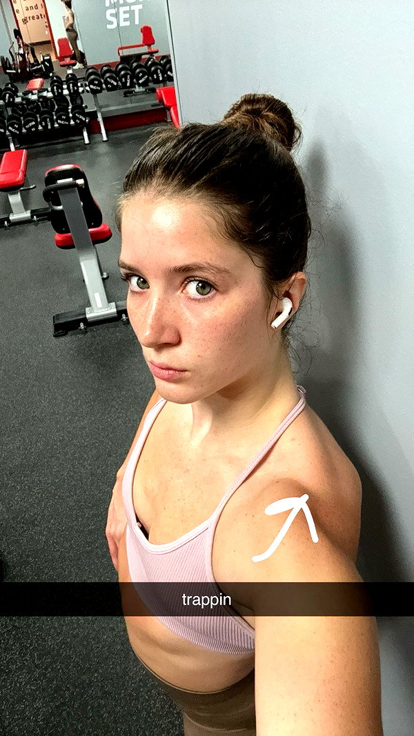 ameliabfit snapchat image archive image