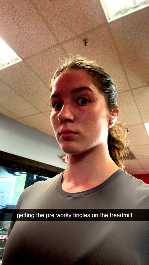 ameliabfit snapchat image archive image