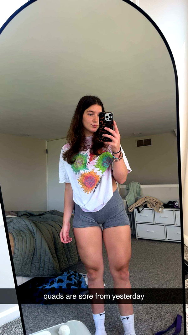 ameliabfit snapchat image archive image