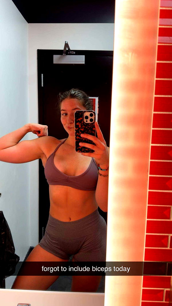 ameliabfit snapchat image archive image