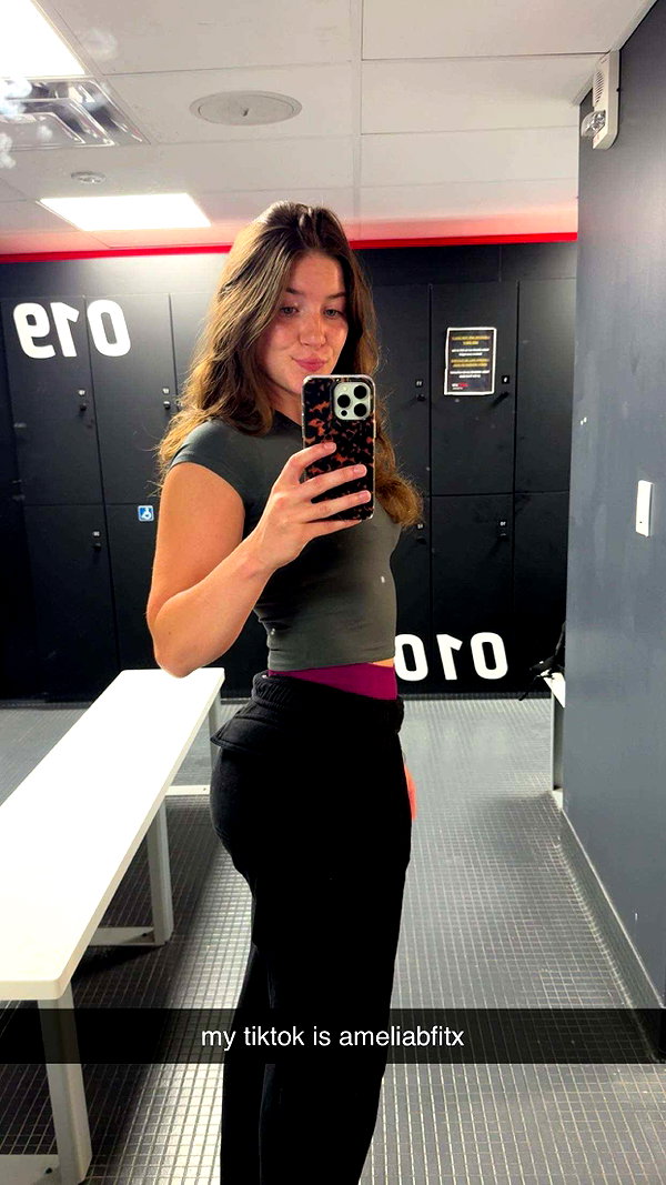 ameliabfit snapchat image archive image