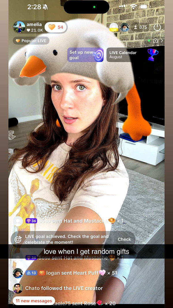 ameliabfit snapchat image archive image
