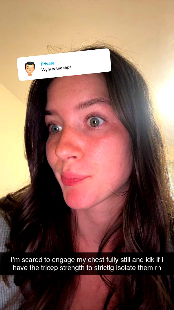 ameliabfit snapchat image archive image
