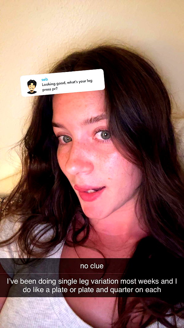 ameliabfit snapchat image archive image