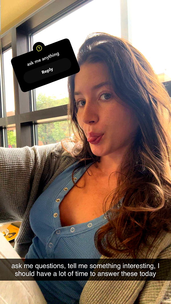 ameliabfit snapchat image archive image