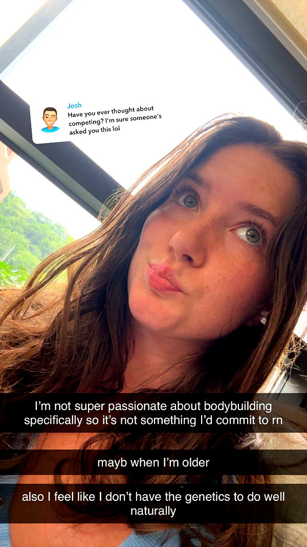ameliabfit snapchat image archive image