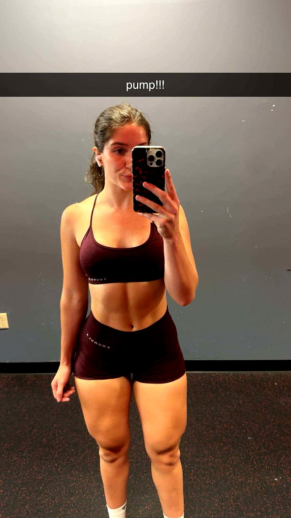 ameliabfit snapchat image archive image
