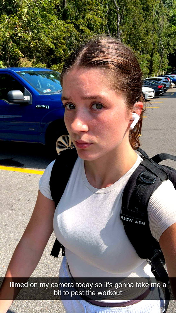 ameliabfit snapchat image archive image