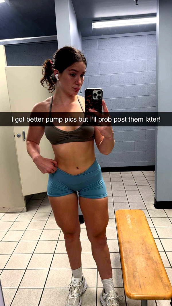 ameliabfit snapchat image archive image