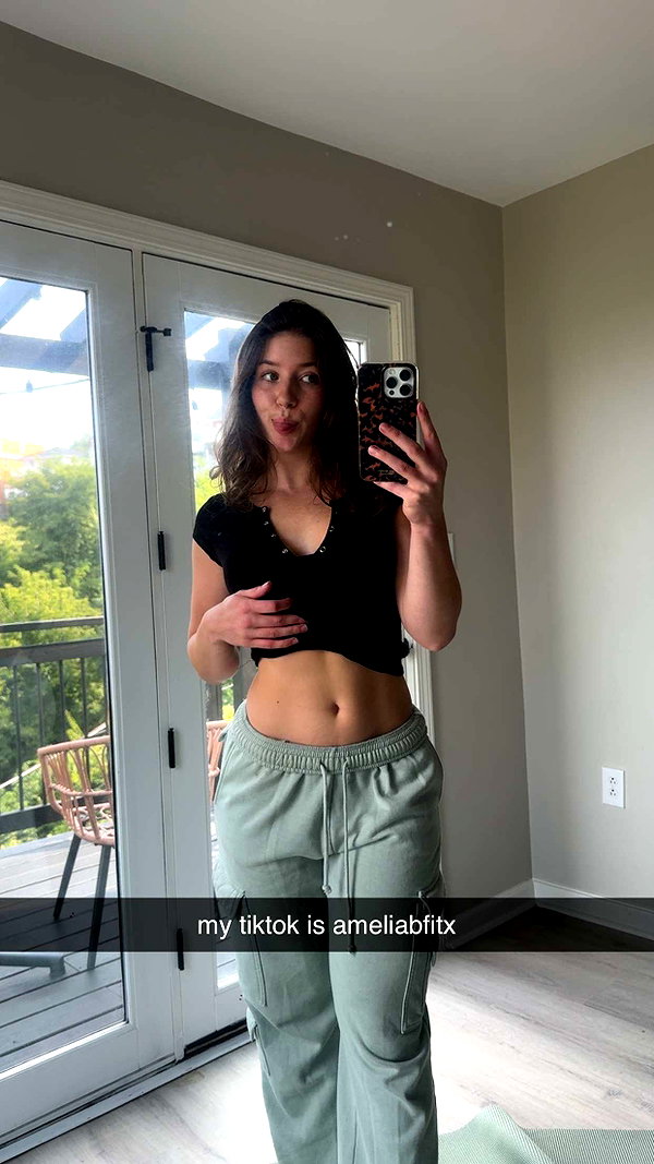 ameliabfit snapchat image archive image