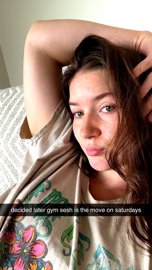 ameliabfit snapchat image archive image