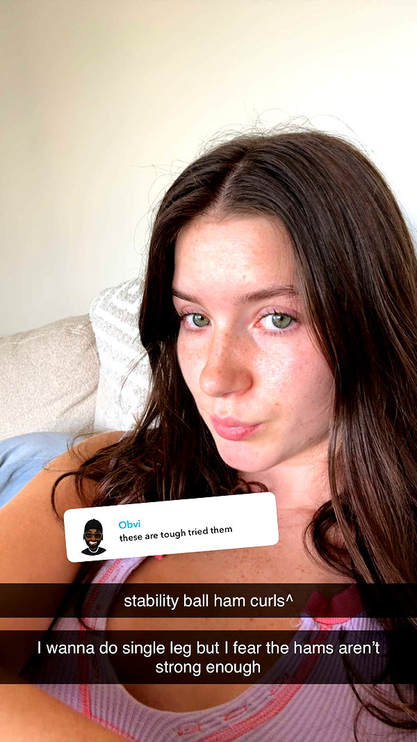 ameliabfit snapchat image archive image
