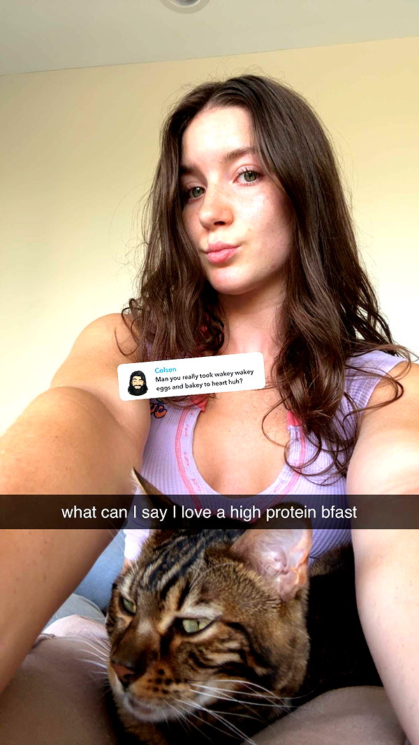 ameliabfit snapchat image archive image