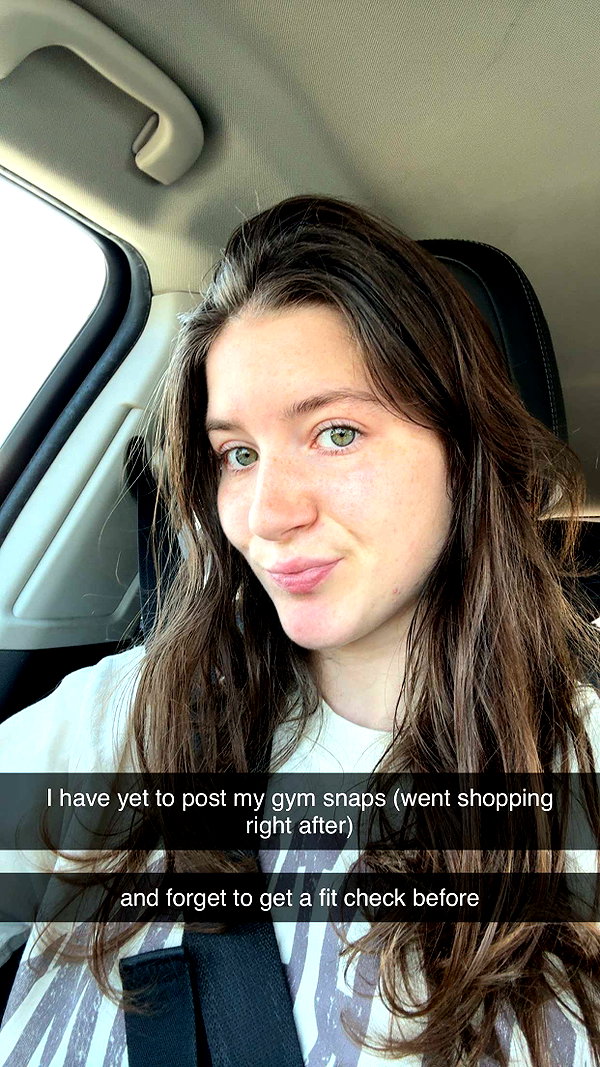 ameliabfit snapchat image archive image