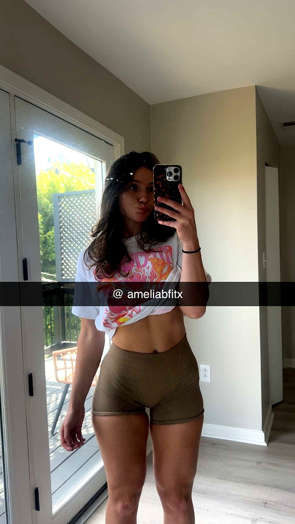 ameliabfit snapchat image archive image