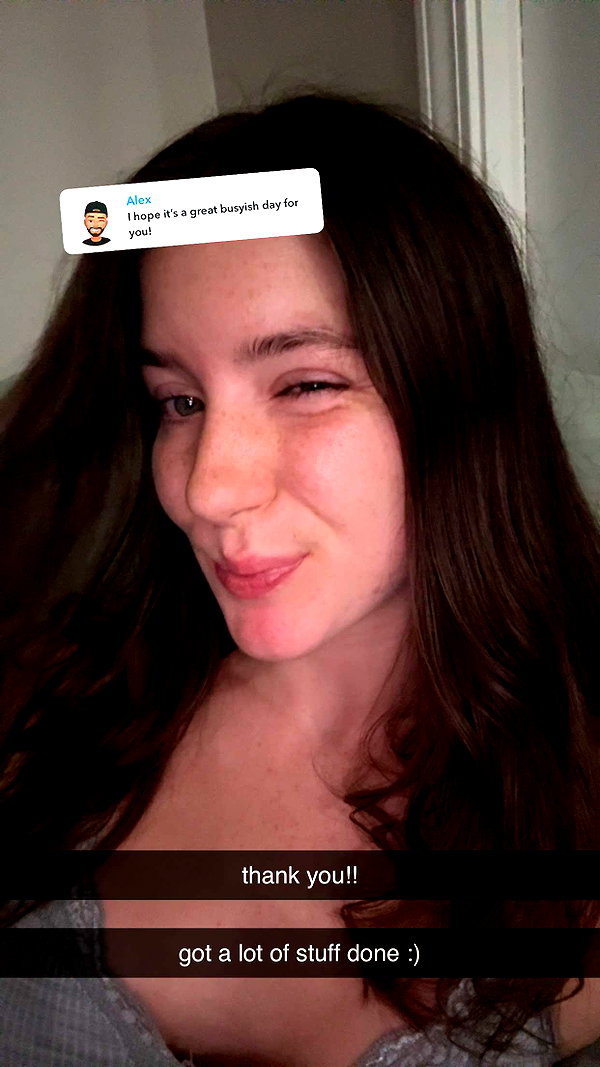 ameliabfit snapchat image archive image