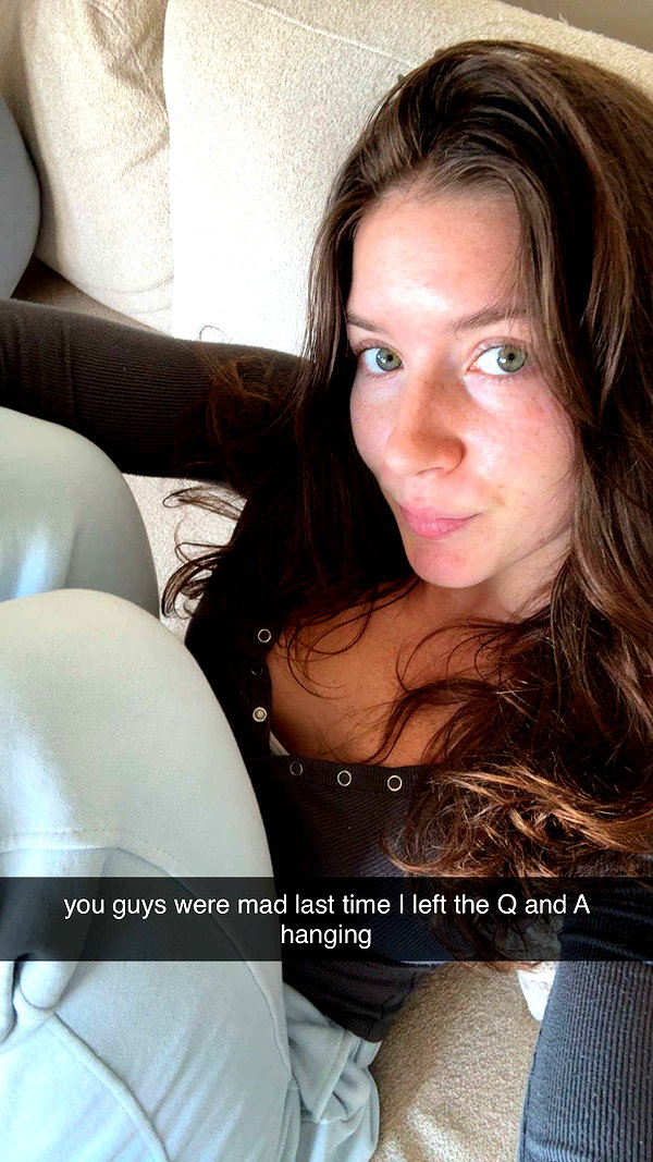 ameliabfit snapchat image archive image