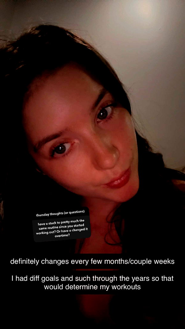 ameliabfit snapchat image archive image
