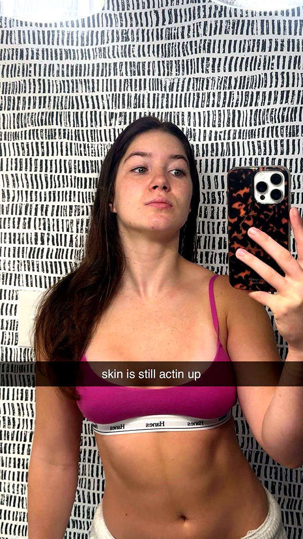 ameliabfit snapchat image archive image