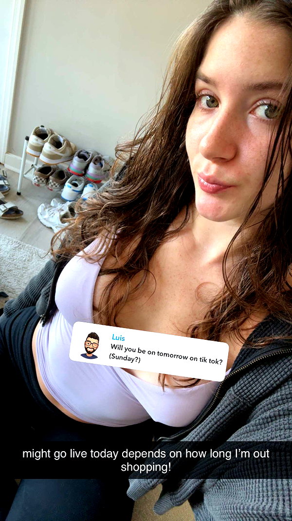 ameliabfit snapchat image archive image