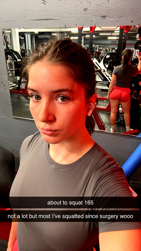 ameliabfit snapchat image archive image